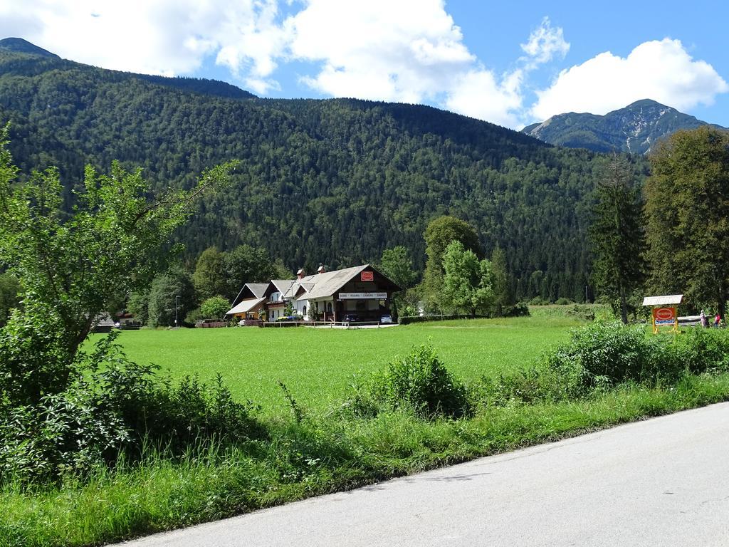 Guest House Pr'Kosnik Bohinj Esterno foto