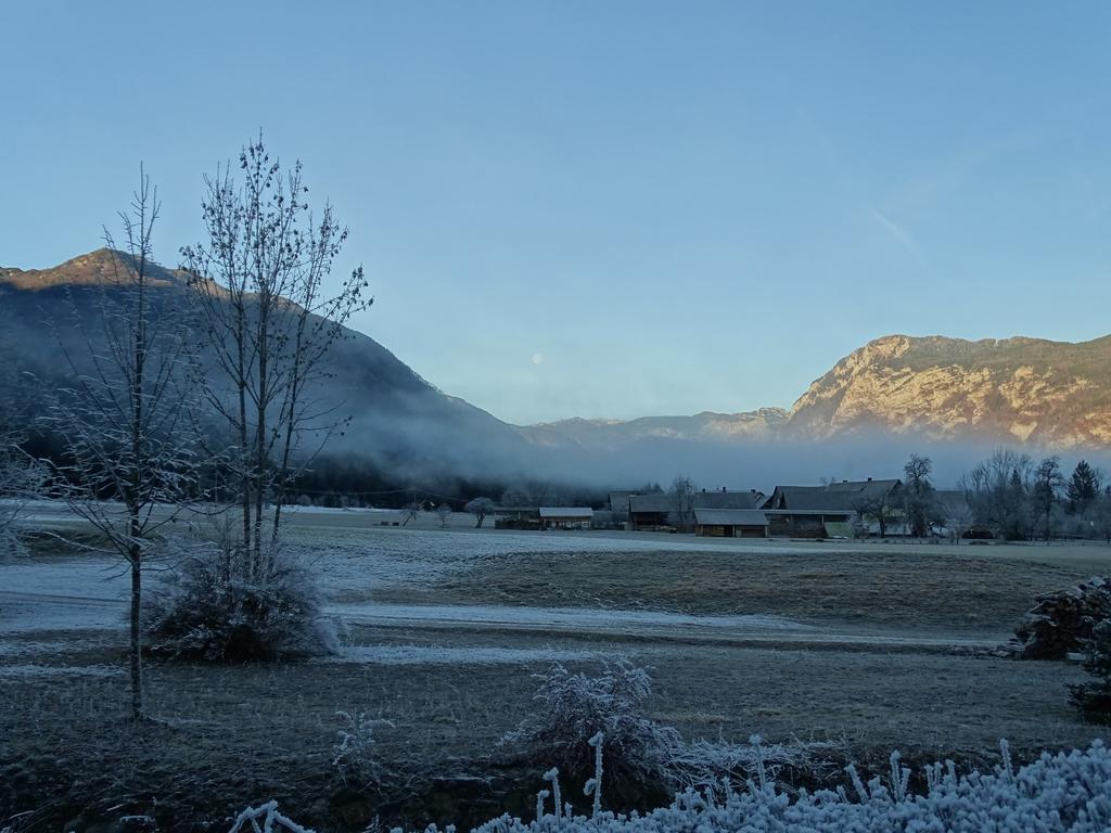 Guest House Pr'Kosnik Bohinj Esterno foto