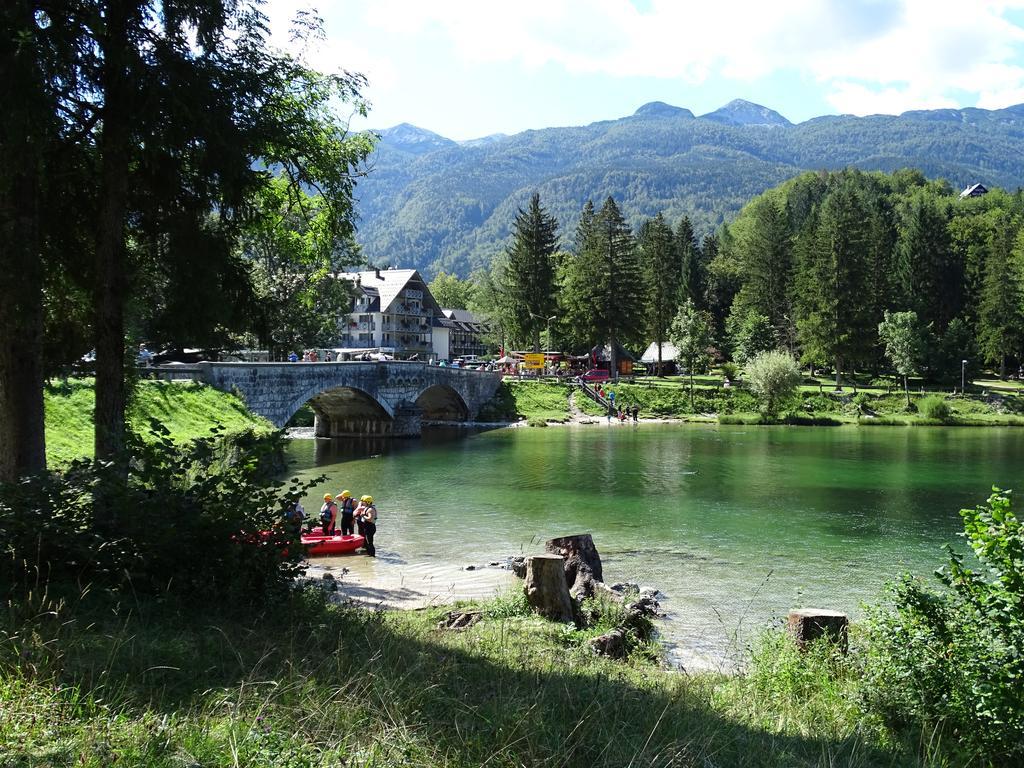 Guest House Pr'Kosnik Bohinj Esterno foto