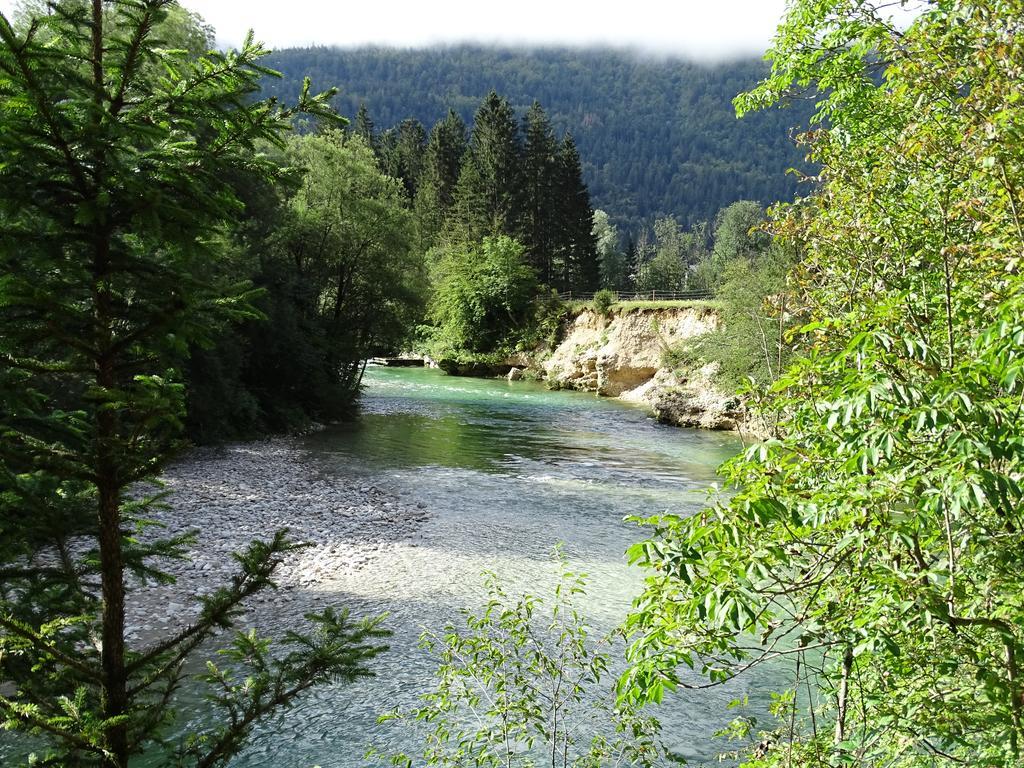 Guest House Pr'Kosnik Bohinj Esterno foto