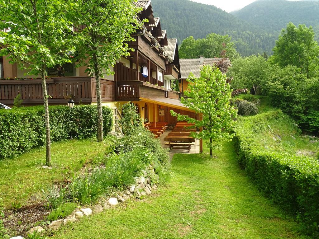 Guest House Pr'Kosnik Bohinj Esterno foto