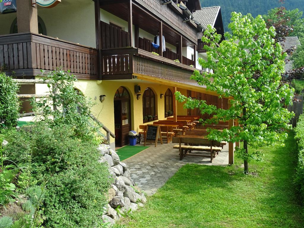 Guest House Pr'Kosnik Bohinj Esterno foto